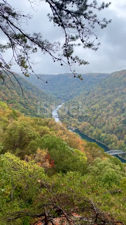 New River gorge